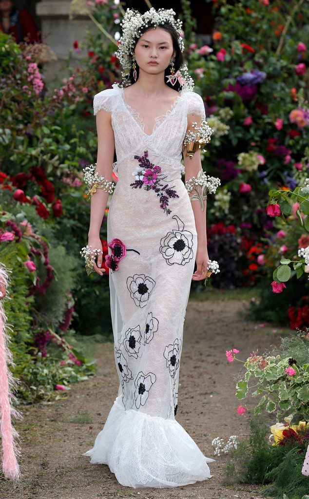 Rodarte, Haute Couture Paris Fashion Week Rodarte, Haute Couture Paris Fashion Week